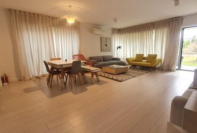 Vilă elegantă, complet mobilată, cu grădină  – Paris Residence, Tunari - 4