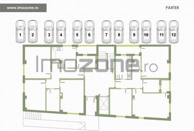 Ap 2 cam. 42 mp,  etaj 1, Militari langa METROU PACII, BLOC NOU, COMISION 0%, - 11