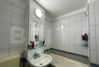 Apartament cu 2 camere semidecomandat, mobilat în Central - 8