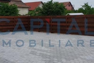 Teren imprejmuit, toate utilitatile, Apahida. - 2