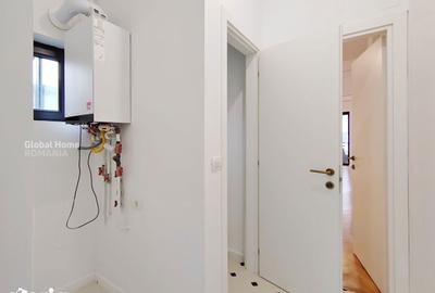 Apartament cu 3 camere semidecomandat în Romană - 10