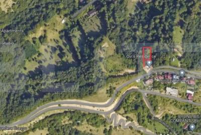 Teren de 1826 mp, în Central - 2