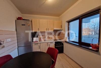 Apartament decomandat 3 camere si loc de parcare Cisnadie Si - 8