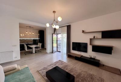 Duplex cu 3 camere cu Canalizare în Moșnița Nouă - 1