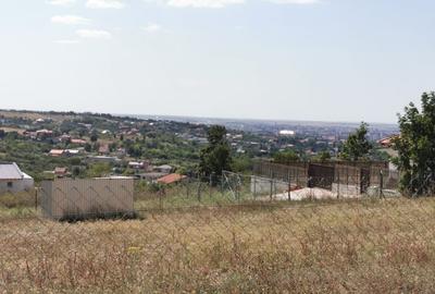 Teren intravilan de vanzare, 3.500 mp, cu front stradal de 21,5 ml - 6