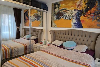 Apartament cu 3 camere decomandat în Brâncoveanu
