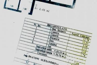 Apartament 2 Camere metrou 1 Decembrie 1918 - 6