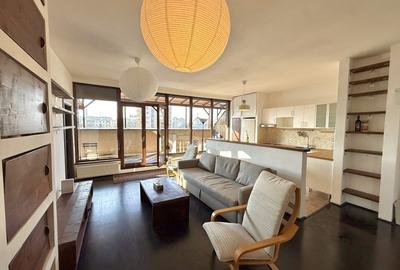 4 camere tip penthouse in Plopilor, 100 mp terasa de 30 mp - 5