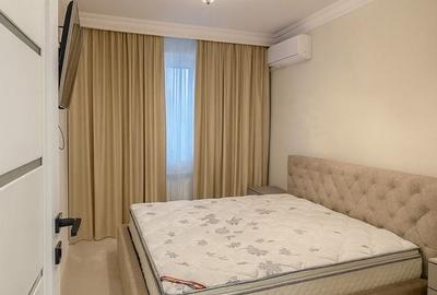 Apartament cu 3 camere decomandat, mobilat în Gorjului - 1