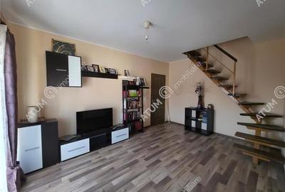 Apartament 4 camere decomandate cu balcon zona Vasile Aaron in Sibiu - 2