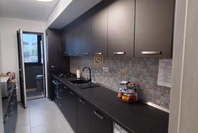Apartament cu 2 camere, mobilat în Central - 6