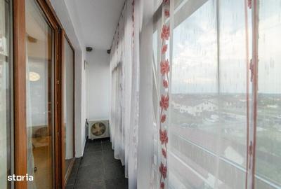 Apartament cu 2 camere în Găvana