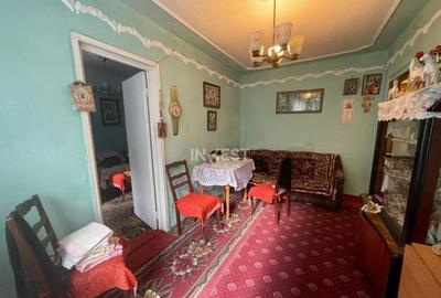 Apartament cu 3 camere nedecomandat în Tătărași - 3