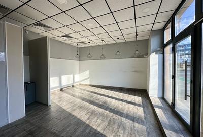 Comision 0. Spatiu comercial , Ultracentral, Gh. Baritiu - 3