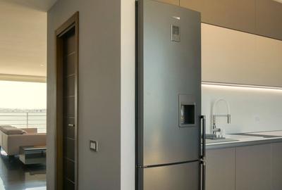 Penthouse cu 3 camere decomandat, mobilat în Central - 6