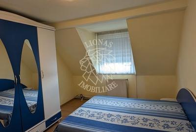 Apartament cu 4 camere semidecomandat, mobilat în Calea Moldovei - 6