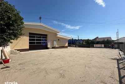 Spațiu comercial, de 334 mp, în Valea Lupului - 12
