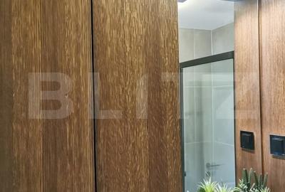 Apartament de inchiriat, cu 3 camere, zona Palas Mall - 13