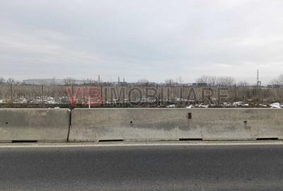 Teren intravilan de 7525 mp, în Aeroport - 6