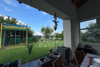 Casa individuala cu 4 camere, teren 700 mp, Mosnita Veche. pod generos - 18