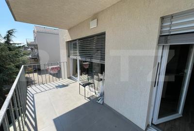 Apartament cu 3 camere, 70 mp, in vila Swiss Village - 12