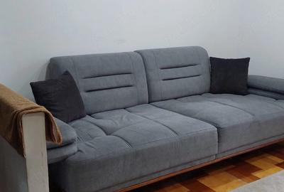 Apartament cu 2 camere semidecomandat în Exterior Vest - 1