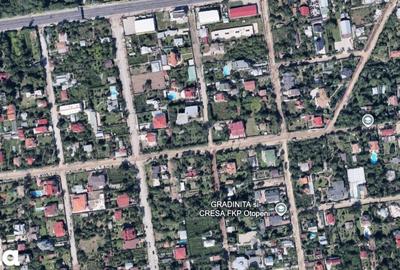 Teren de 1500 mp, în Nord - 3