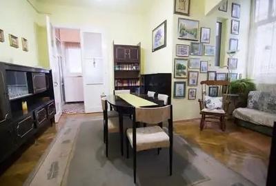 3 camere, etaj 1, 73 mp, renovabil, zona centrala / Regionala CFR - 11