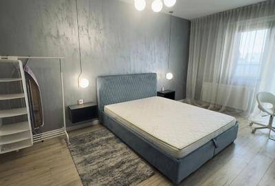 Apartament cu 2 camere decomandat în Ampoi 3 - 5