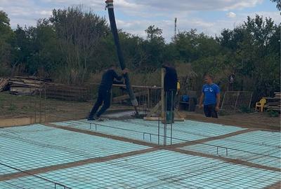 Casă cu 4 camere cu Teren 1600 Mp în Ciochina - 4