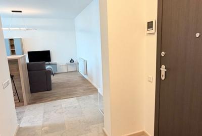 Apartament cu 2 camere, mobilat în Andrei Mureșanu - 11