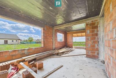 Casă cu 5 camere cu Teren 600 Mp în Săcălaz - 3