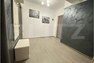 Apartament cu 2 camere semidecomandat, mobilat în Tătărași - 11