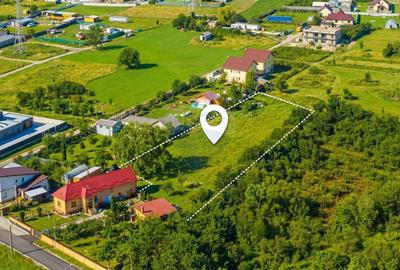 Teren Construcții intravilan de 4345 mp, în Bartolomeu - 1