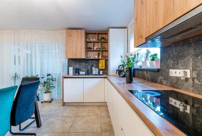 0 % comision Casa Noua 500 teren 5 Camere- la cheie in Popesti - Baciu - 4