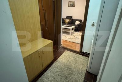 Apartament cu 2 camere, 35 mp, zona Banc Post - 9