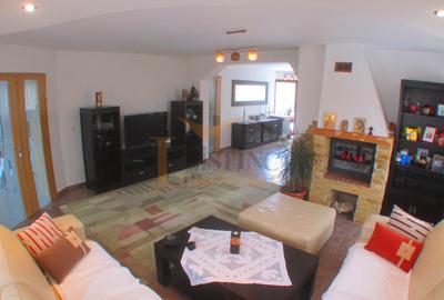 Vanzare vila cu 1500 mp teren, in Stupini, rezidenta sau sediu firma. - 2