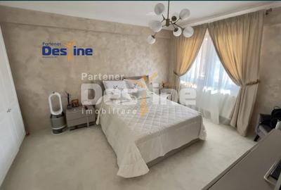 Penthouse cu 3 camere, mobilat în Bucium - 7