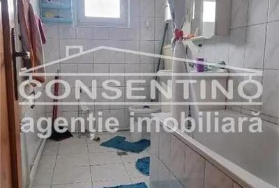 Se vinde imobil cu 3 camere ,Micro3 , liber , mobilat - 4