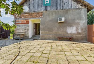 Casa cu 4 camere in Sanpetru German, Secusigiu - 10