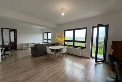 2 camere open-space, Cartierul Borhanci, 94 mp, Parcare, Pet friendly