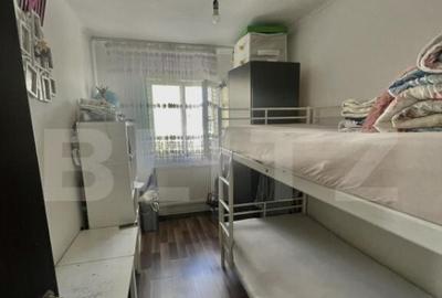 Apartament 3 camere - Etaj 3 - Zona Cuza Voda II - 2