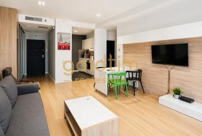Apartament cu 2 camere, mobilat în Floreasca - 2