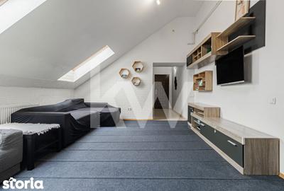 Apartament cu 3 camere, mobilat în Sânpetru - 8