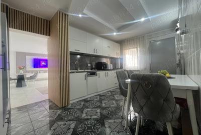 Apartament 3 camere,Lenin Sud,complet renovat ,utilat,centrala termica 80mp Apartament 3 camere,Lenin Sud,complet renovat ,utilat,centrala termica 80mp - 3