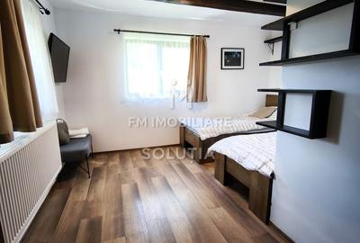Casă cu 5 camere decomandat cu Teren 3570 Mp în Desești - 10