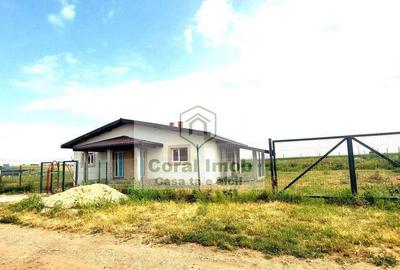 Casă cu 3 camere cu Teren 589 Mp în Dârvari - 5