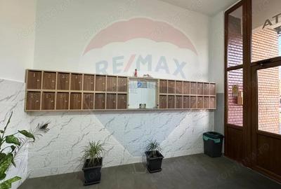 Apartament 3 cam.decomandat cu centrala-Piata Uta/stadion - 1