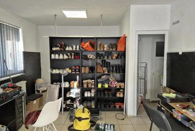 Afacere la Cheie Disponibila ACUM - Atelier Renumit De Curatare Incaltaminte Premium Cluj-Napoca