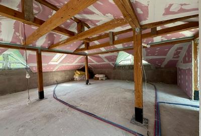 Vanzare cladire individuala cu garaj si curte - Herastrau - 12